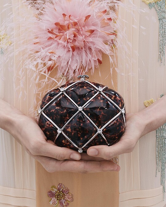 Chanel AW26系列。