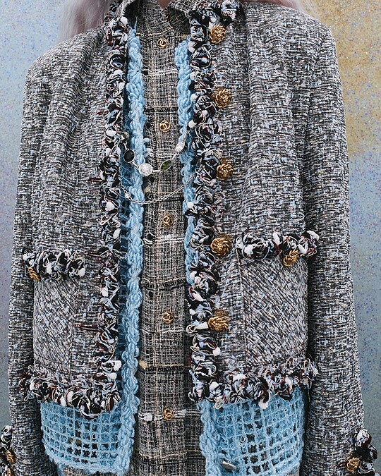 Chanel AW26系列。