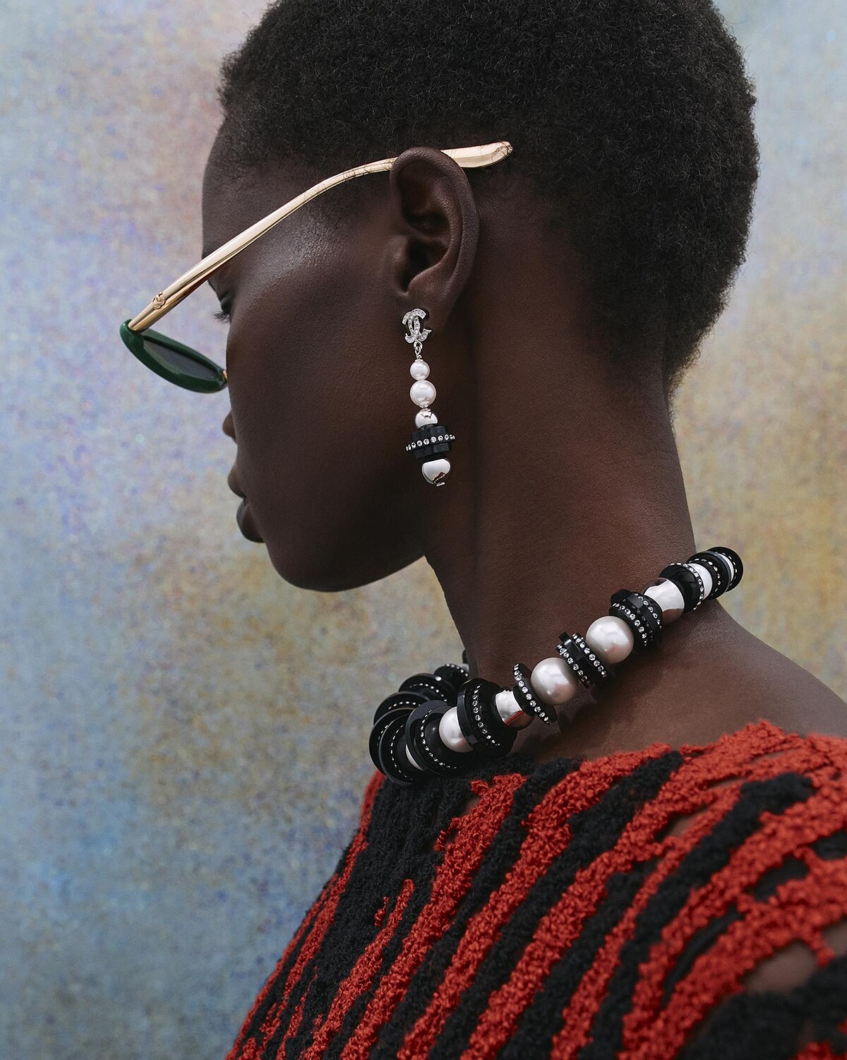 Chanel AW26系列。