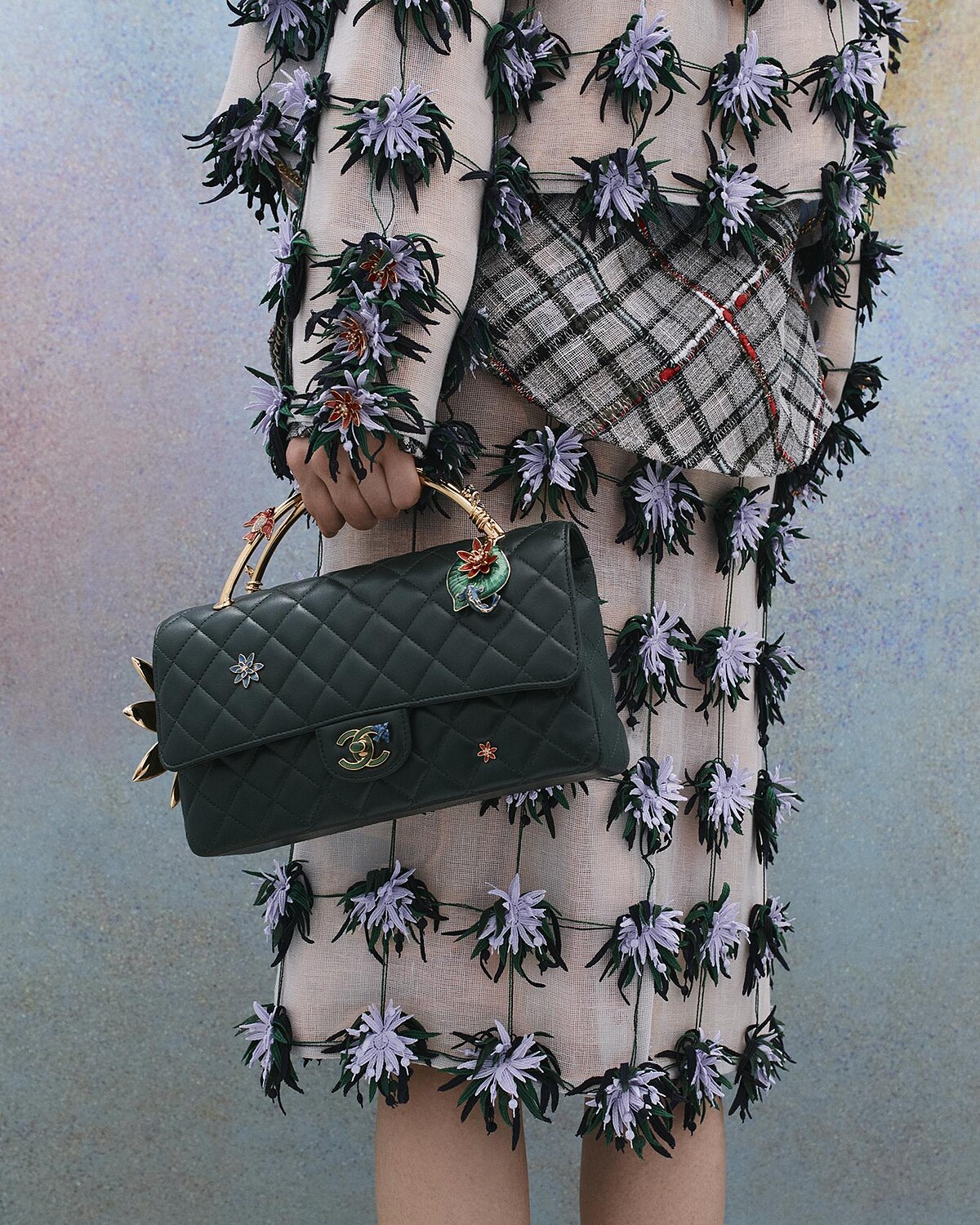 Chanel AW26系列。