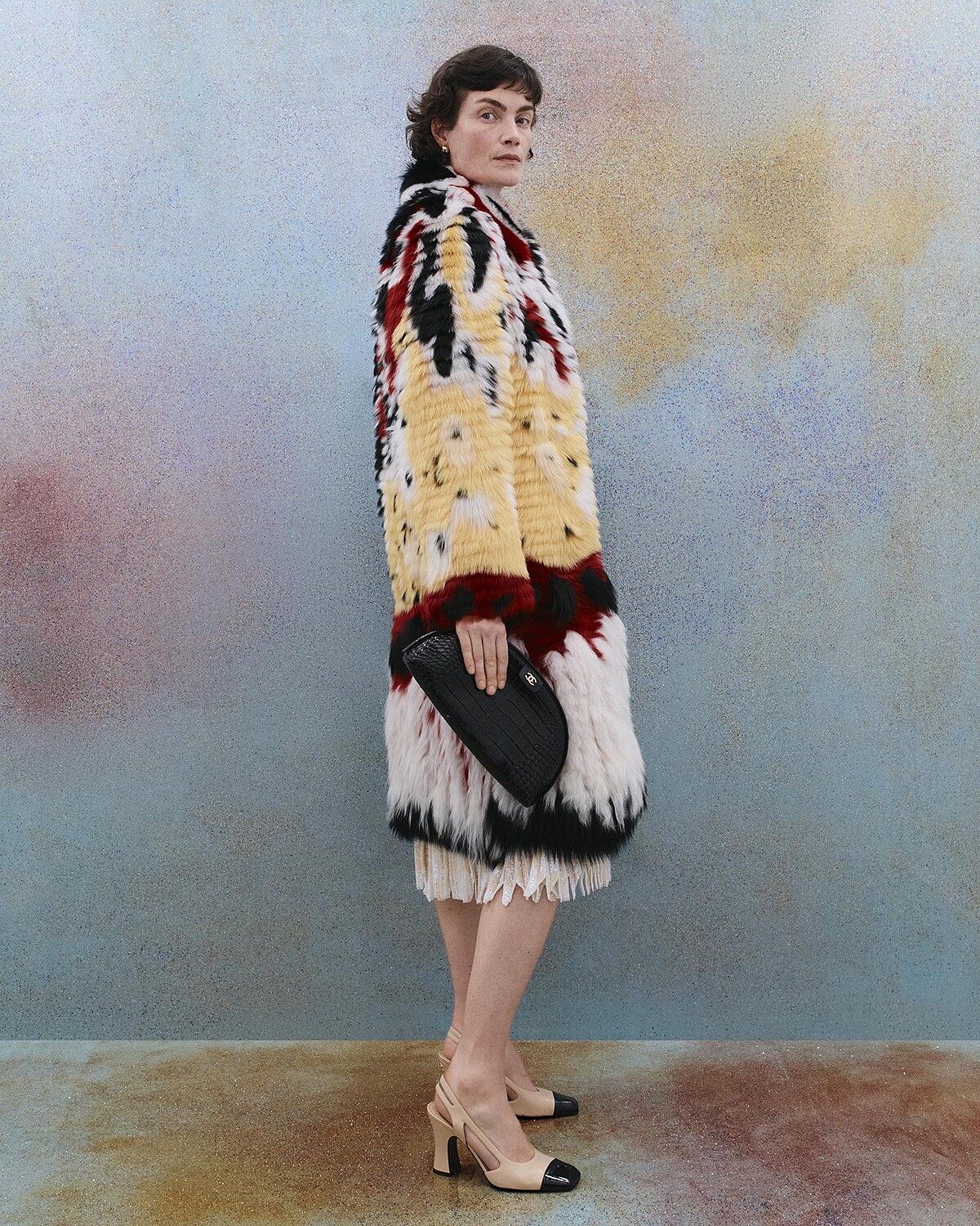 Chanel AW26系列。