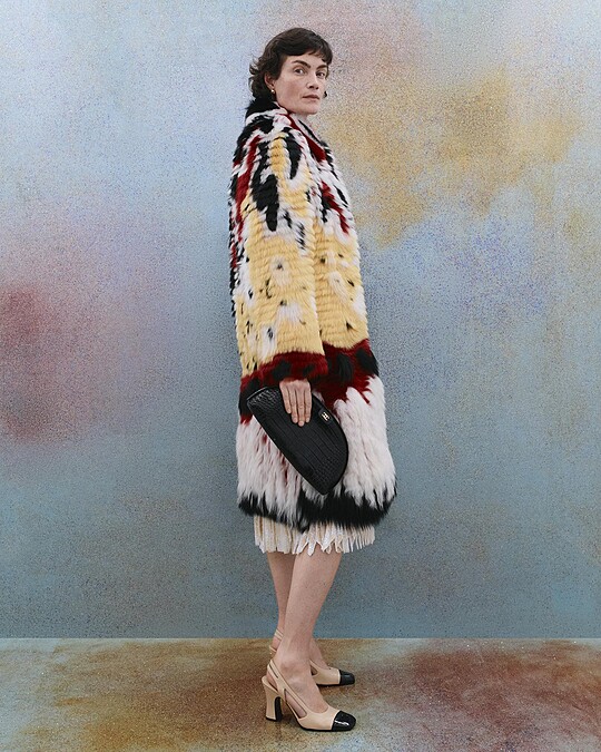 Chanel AW26系列。