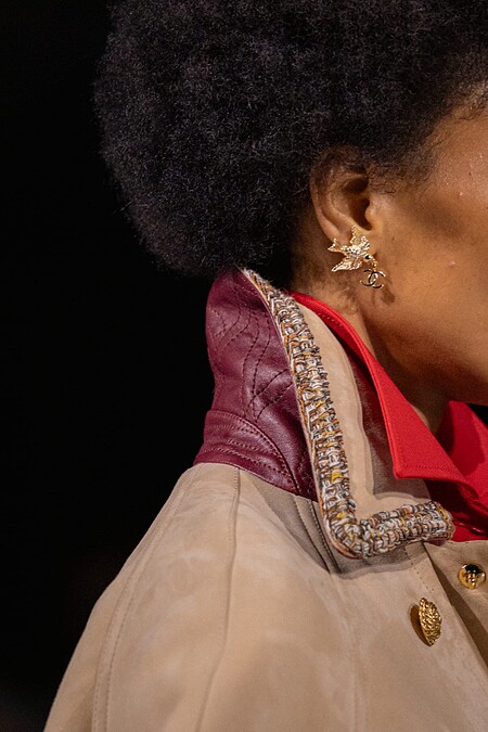 Chanel AW26系列。