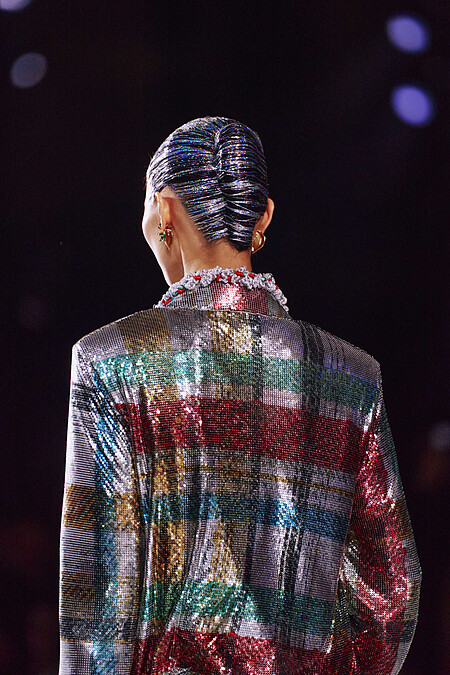 Chanel AW26系列。