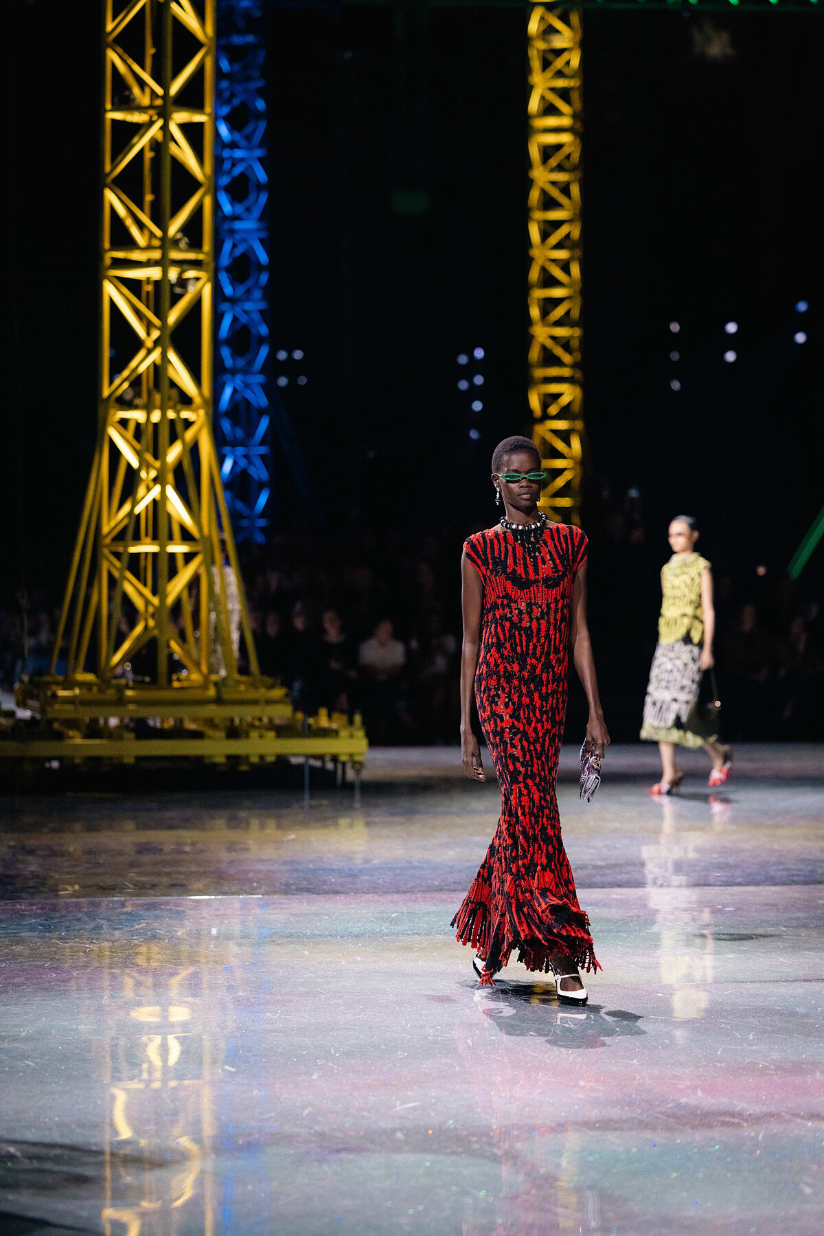 Chanel AW26系列。