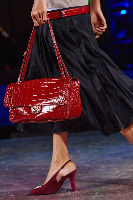 Chanel AW26包款。