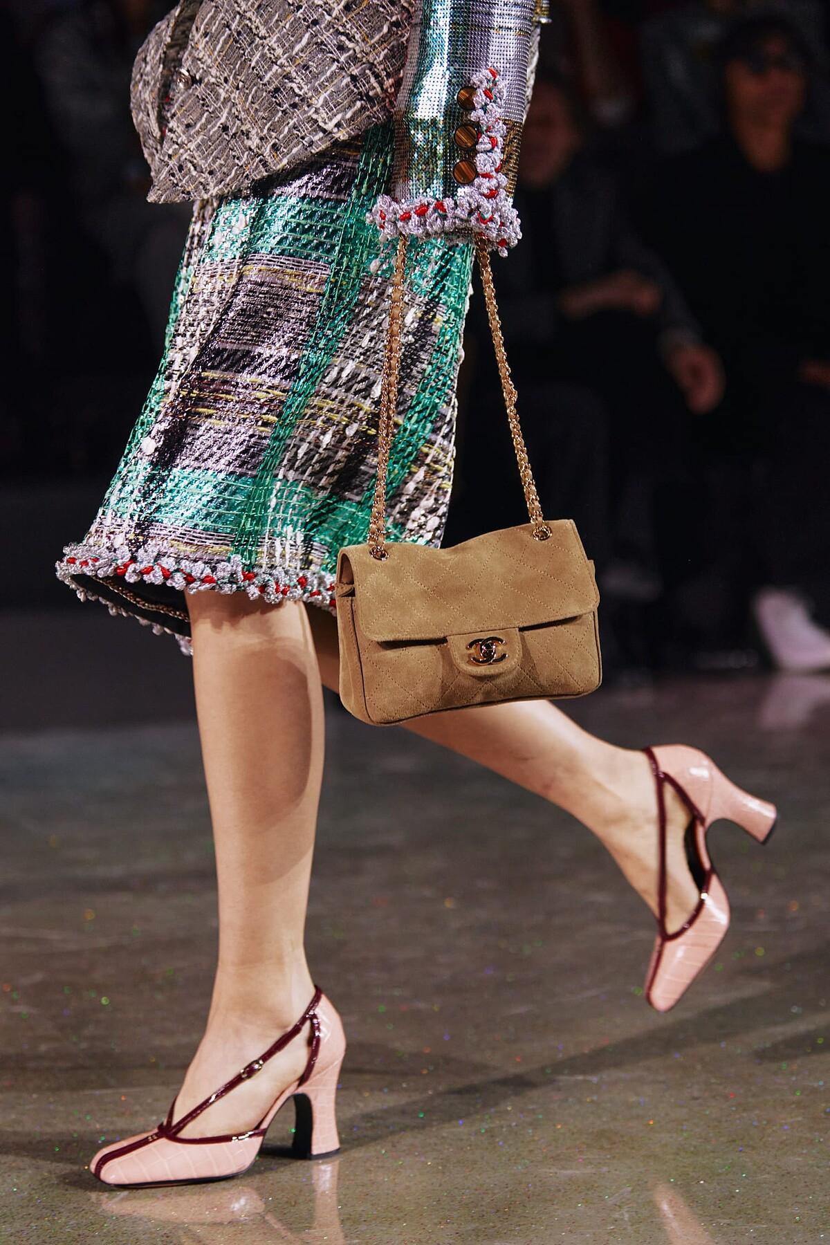 Chanel AW26包款。