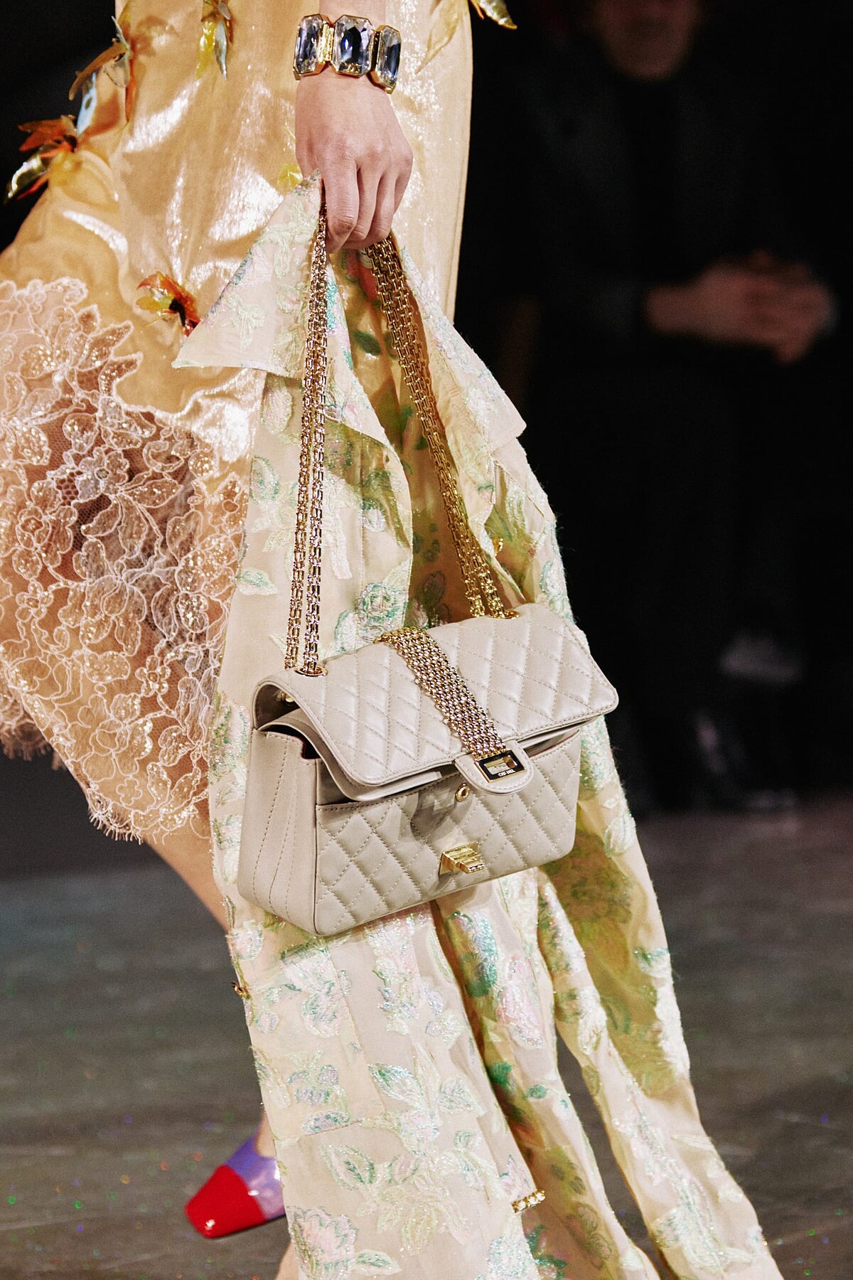 Chanel AW26包款。