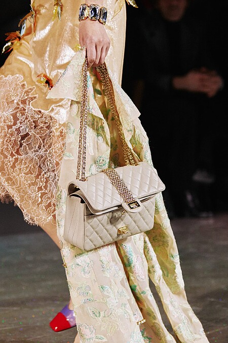 Chanel AW26包款。