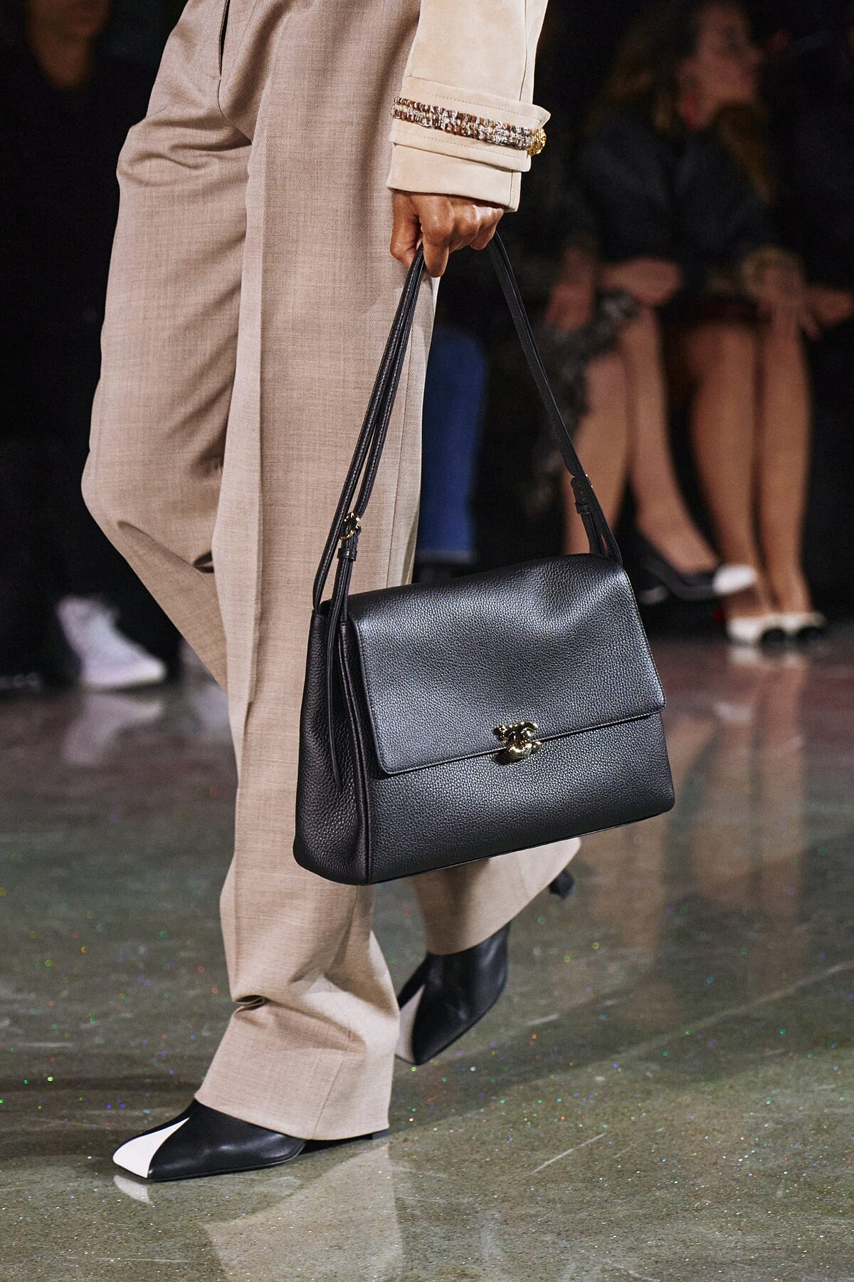 Chanel AW26包款。