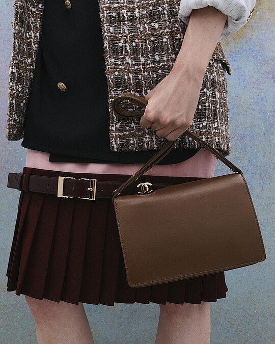 Chanel AW26包款。