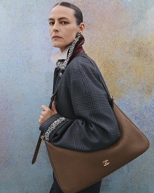Chanel AW26包款。