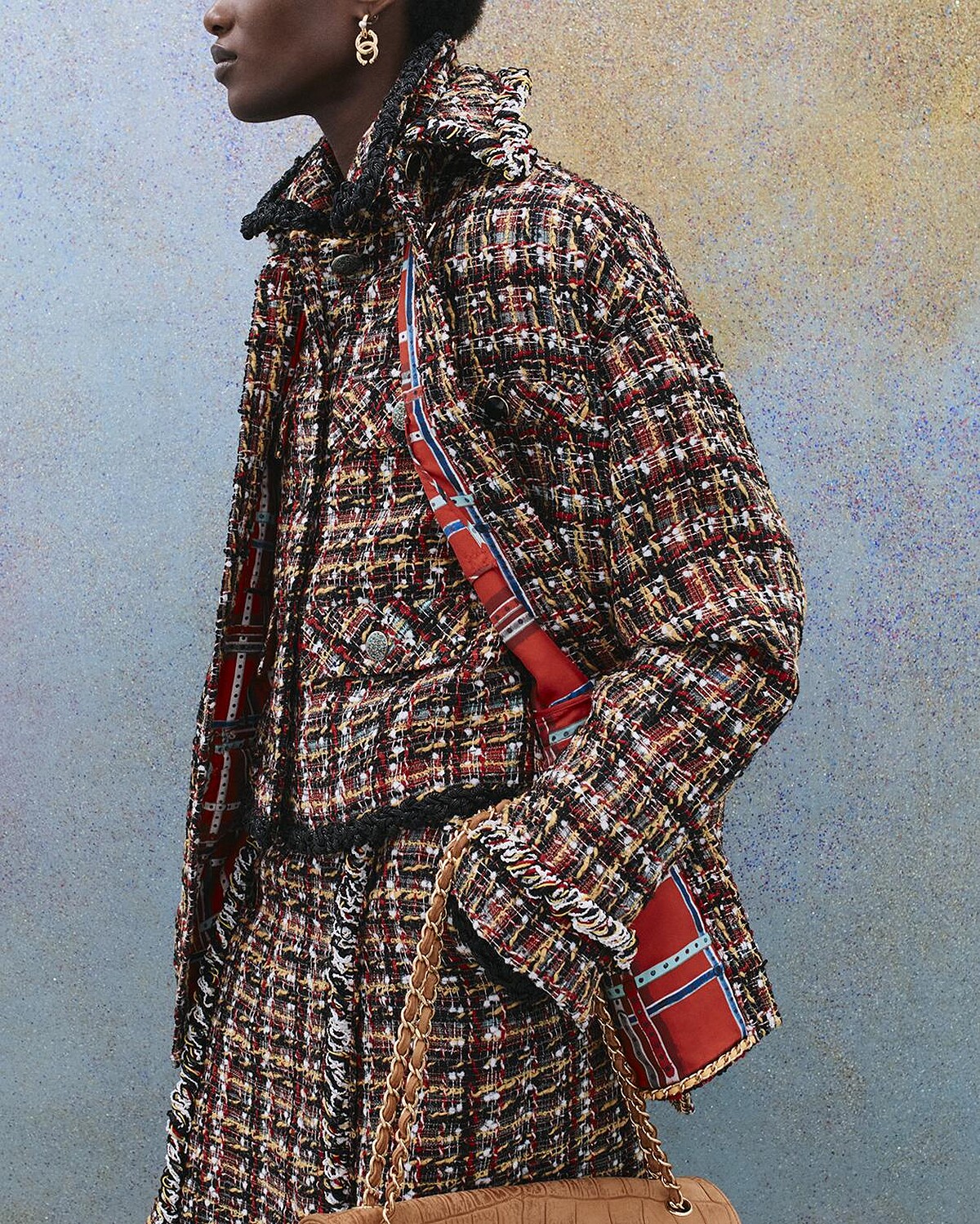 Chanel AW26系列。