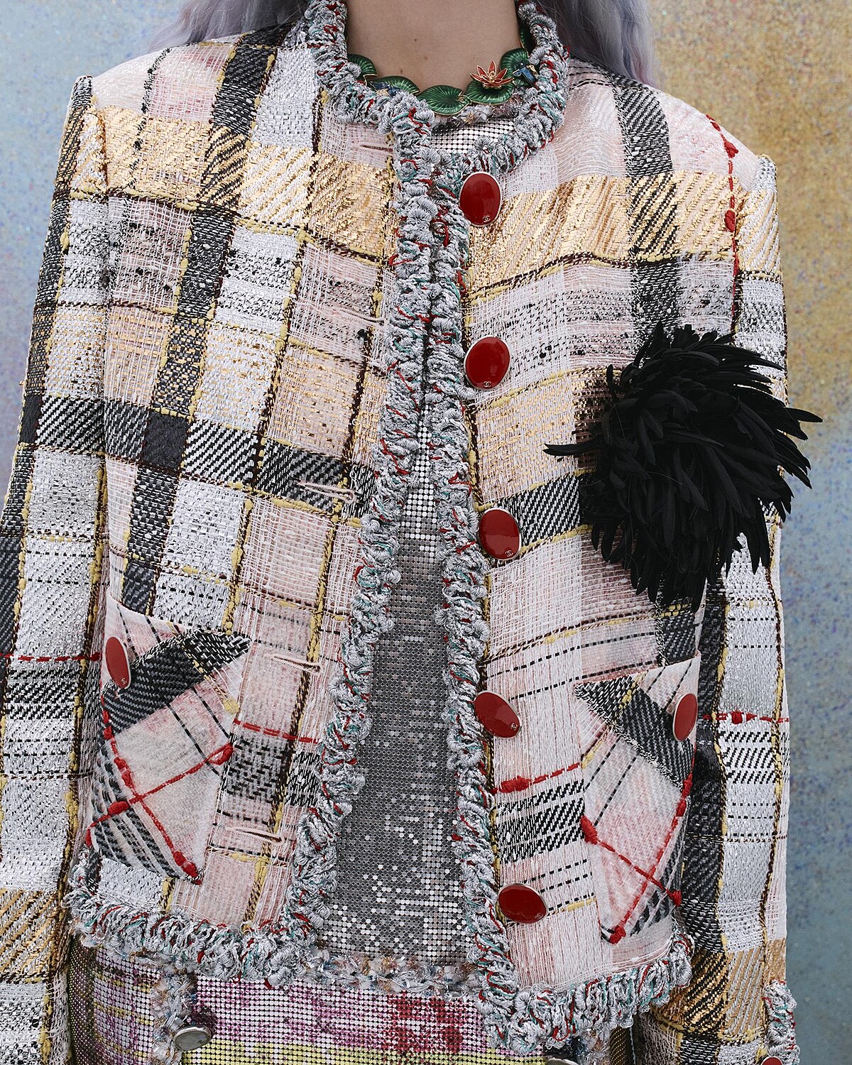 Chanel AW26系列。