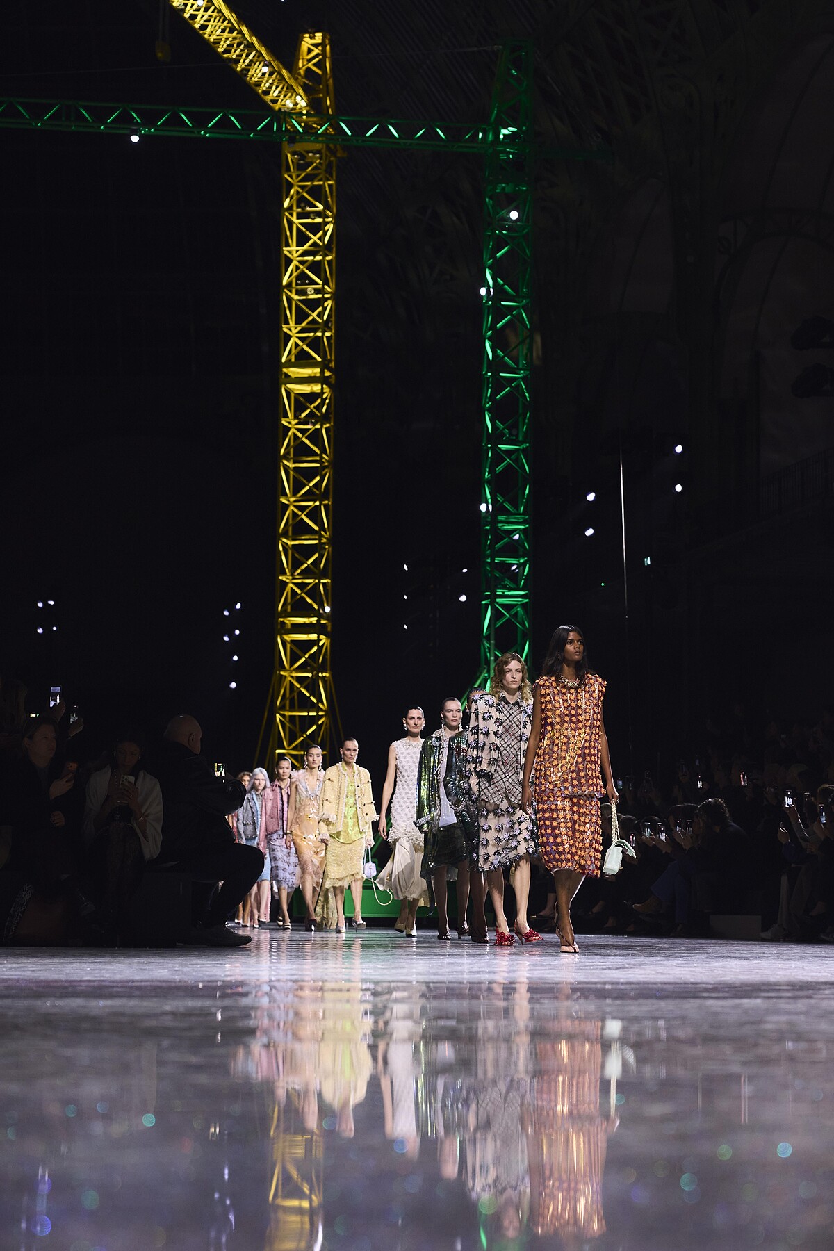 Chanel AW26系列。