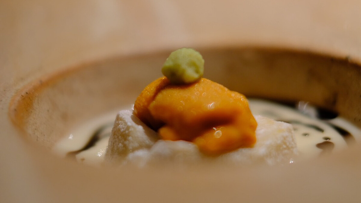 logy舊址變身！新日料「KUR」5大必吃亮點，年輕主廚渡邊晃史的新日本料理詩篇