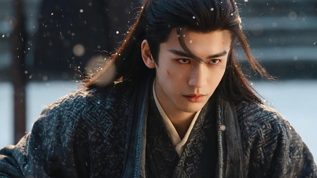 《逐玉》分集劇情 屠戶女田曦薇天生神力，一句我殺豬養你啊，張凌赫甘心入贅，兩人身份暗藏玄機