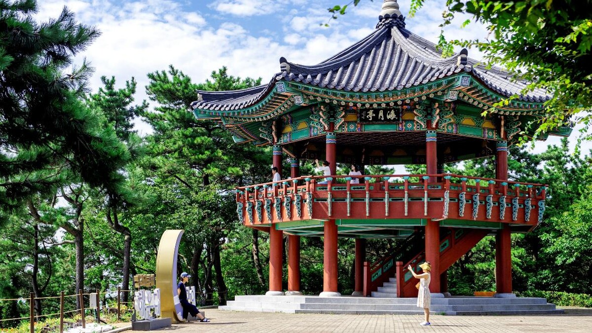 海月亭(Photo/Visit Busan)