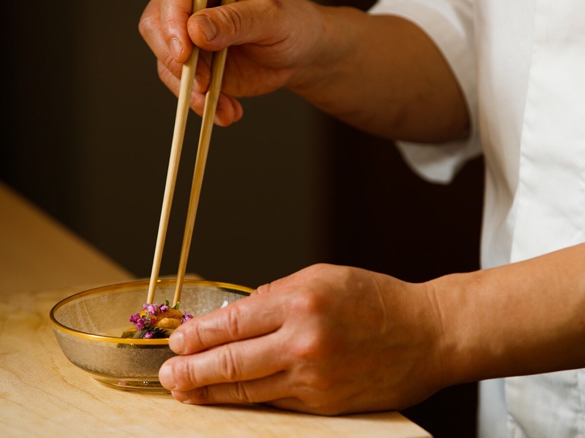 「末冨」內容皆圍繞食材本質出發，極簡呈現。
