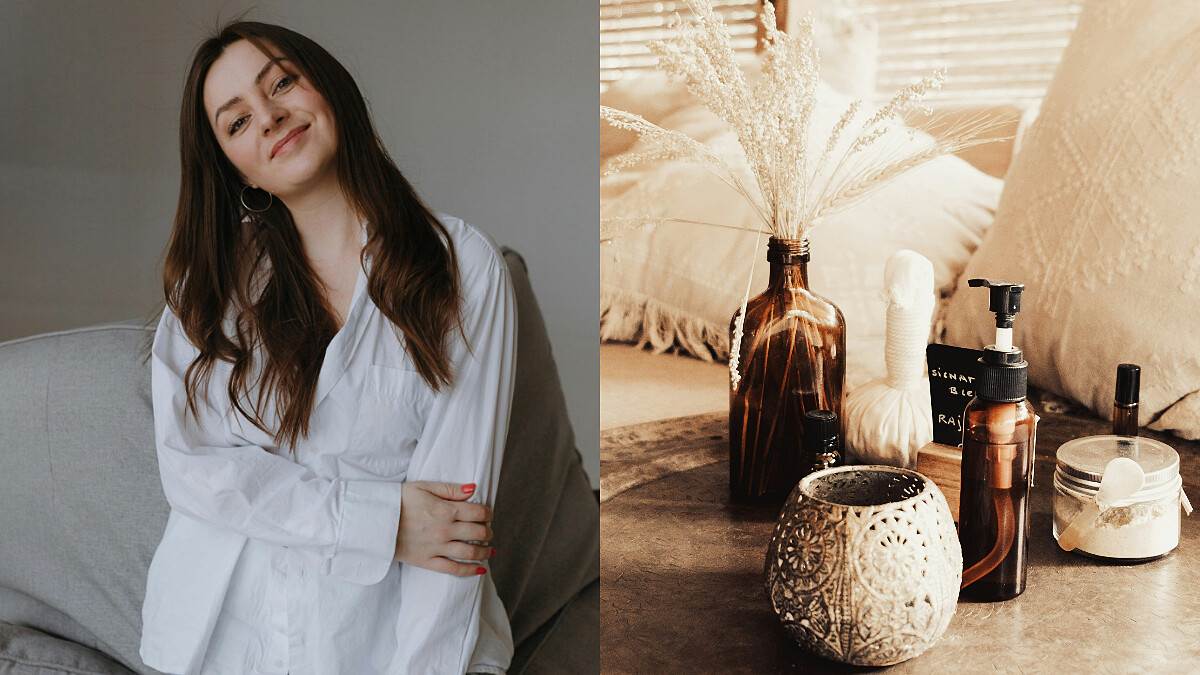 睡前肚臍按摩竟能消水腫？醫學博士大推「蓖麻油排毒法」只需45秒能抗發炎、改善消化，還能提升睡眠品質