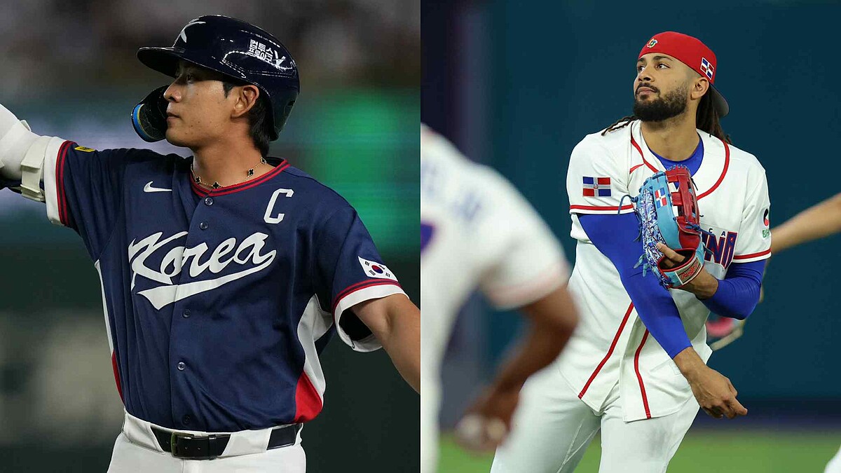 韓國vs多明尼加！WBC即時比分一次看
