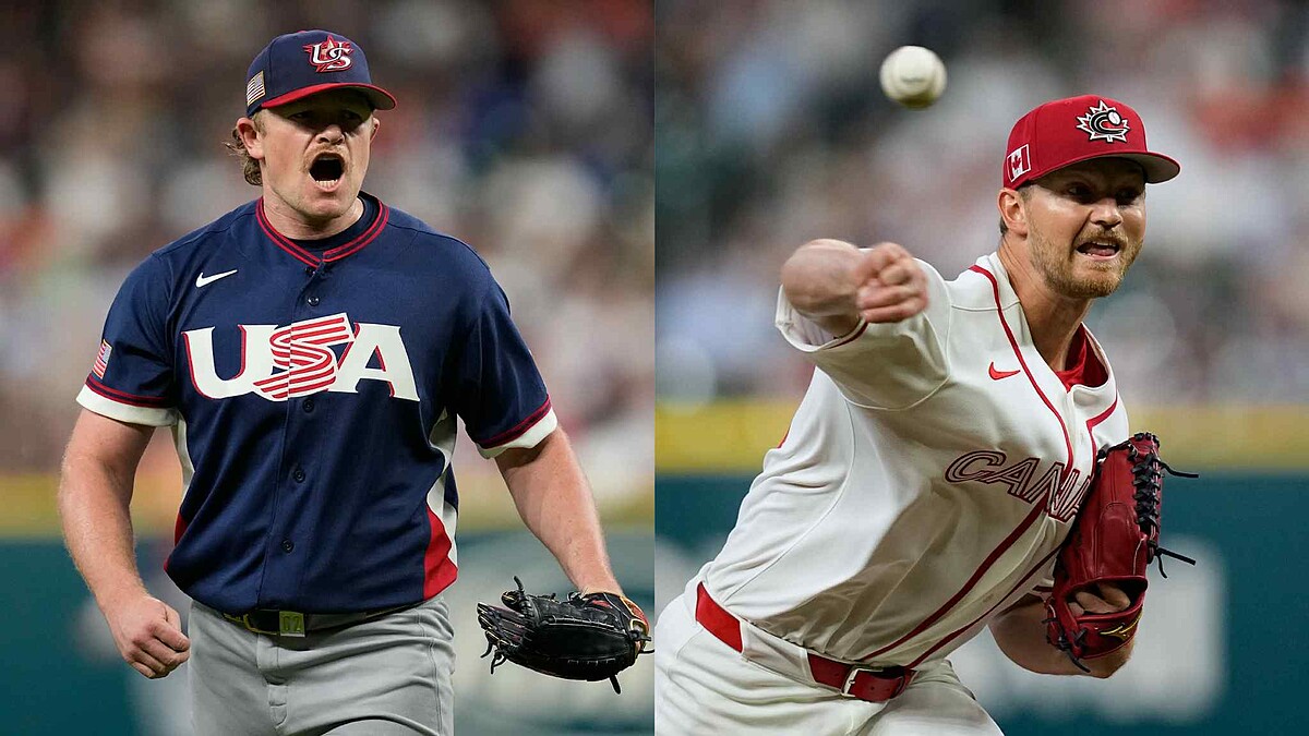 美國vs加拿大5：3勝利！成功取得4強門票，WBC即時比分一次看