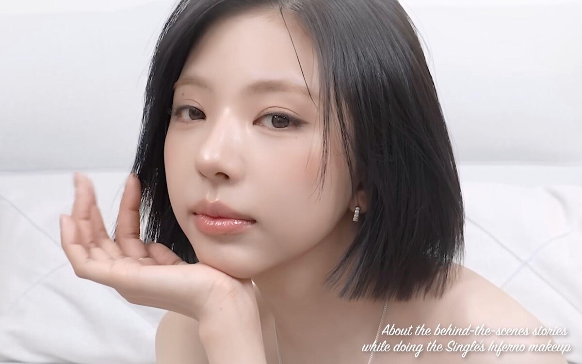 Photo/ 翻攝 YouTube @고니 goeun