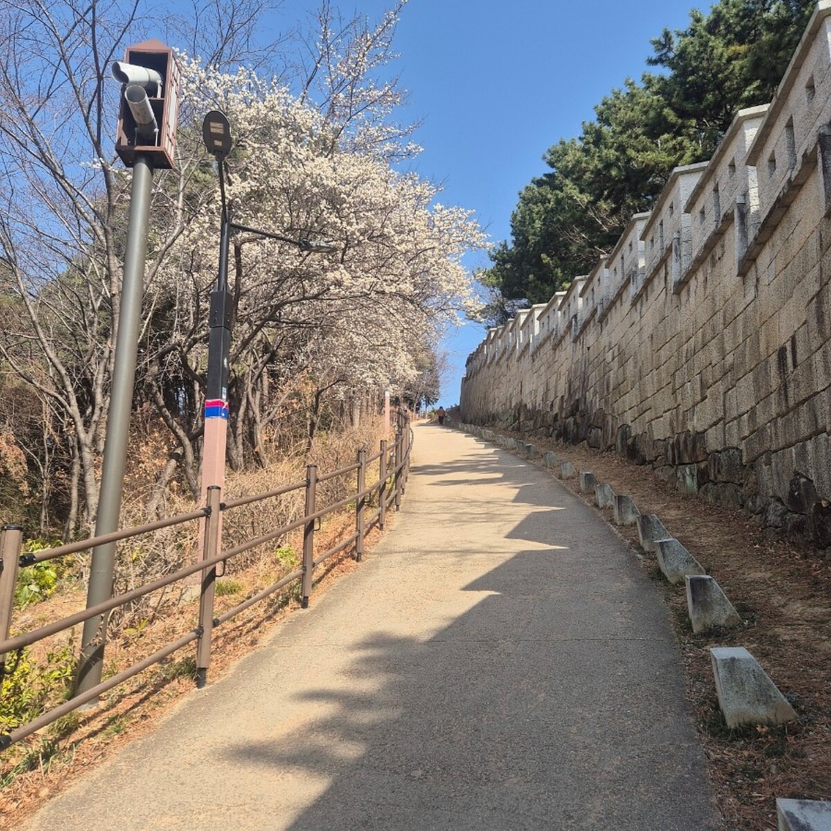 東萊邑城 (Photo/翻攝自Naver Map)