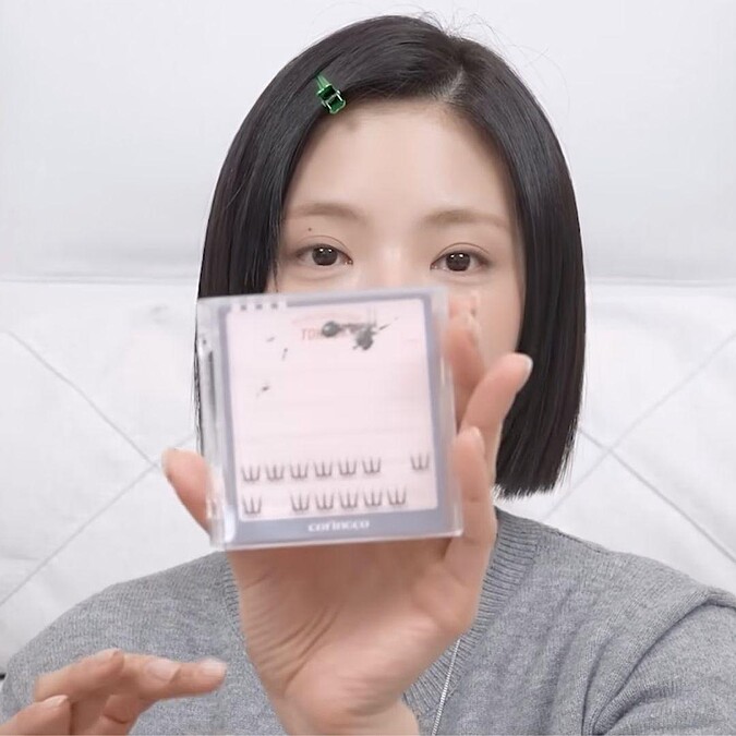 Photo/ 翻攝 YouTube @고니 goeun