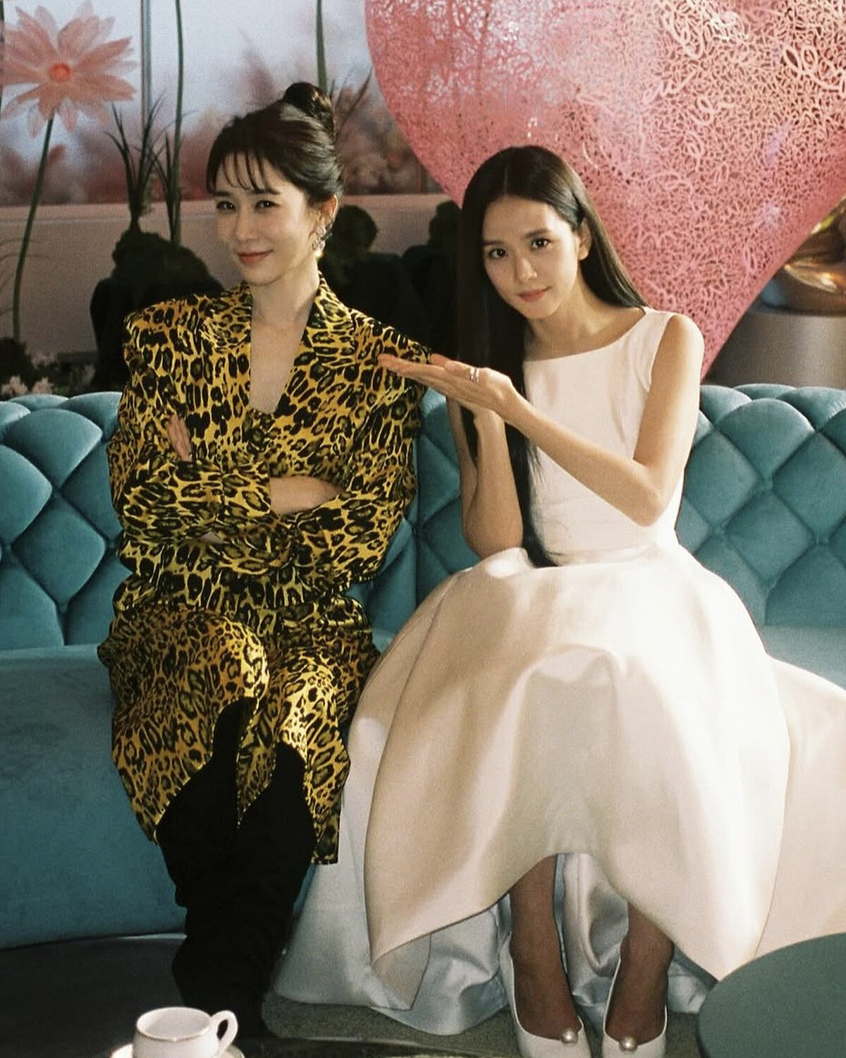 Photo/ IG @sooyaaa__