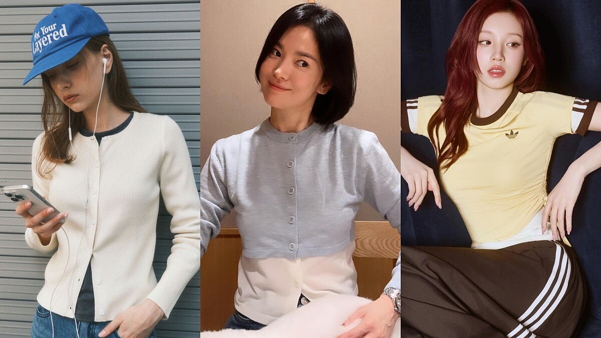 疊穿衣服尺寸怎麼選？編輯教你一個關鍵：其實不用買大一號