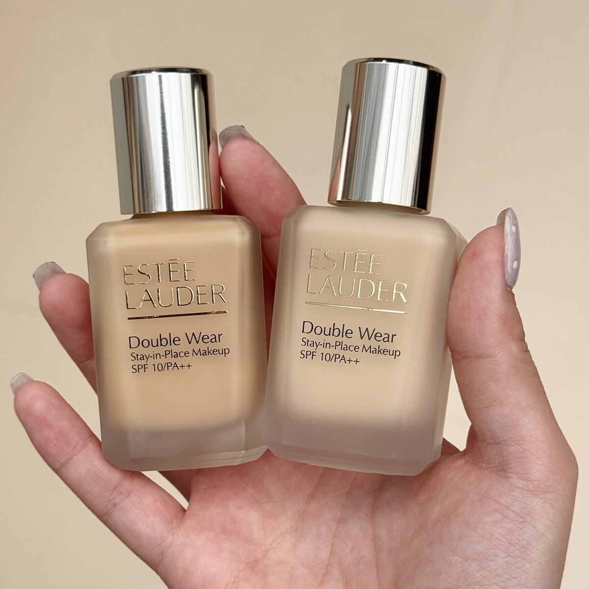 雅詩蘭黛粉持久極致完美持妝粉底SPF10/PA++(18色)30ml，NT2,400