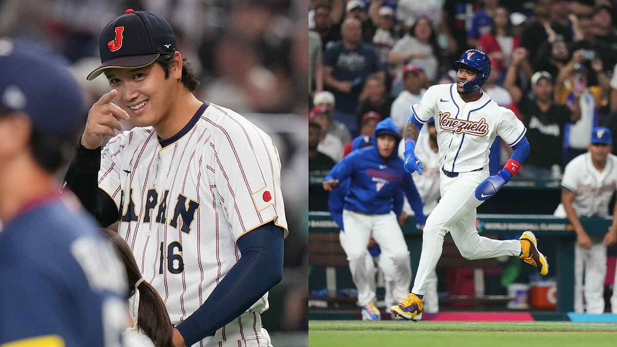 日本vs委內瑞拉5:8落敗！無緣晉級4強，WBC即時比分一次看