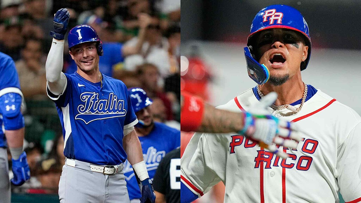 波多黎各vs義大利！WBC即時比分一次看