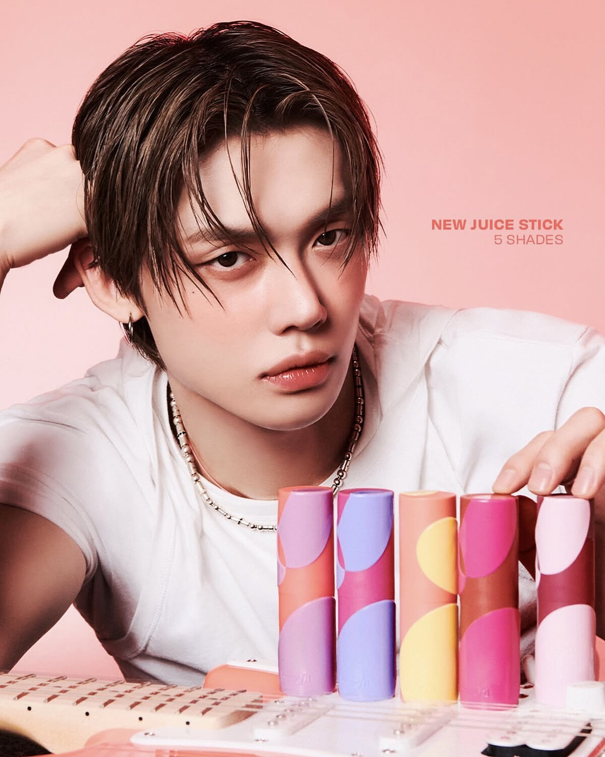 Benefit Juice Stick 果汁冰透腮紅棒，NT1,360