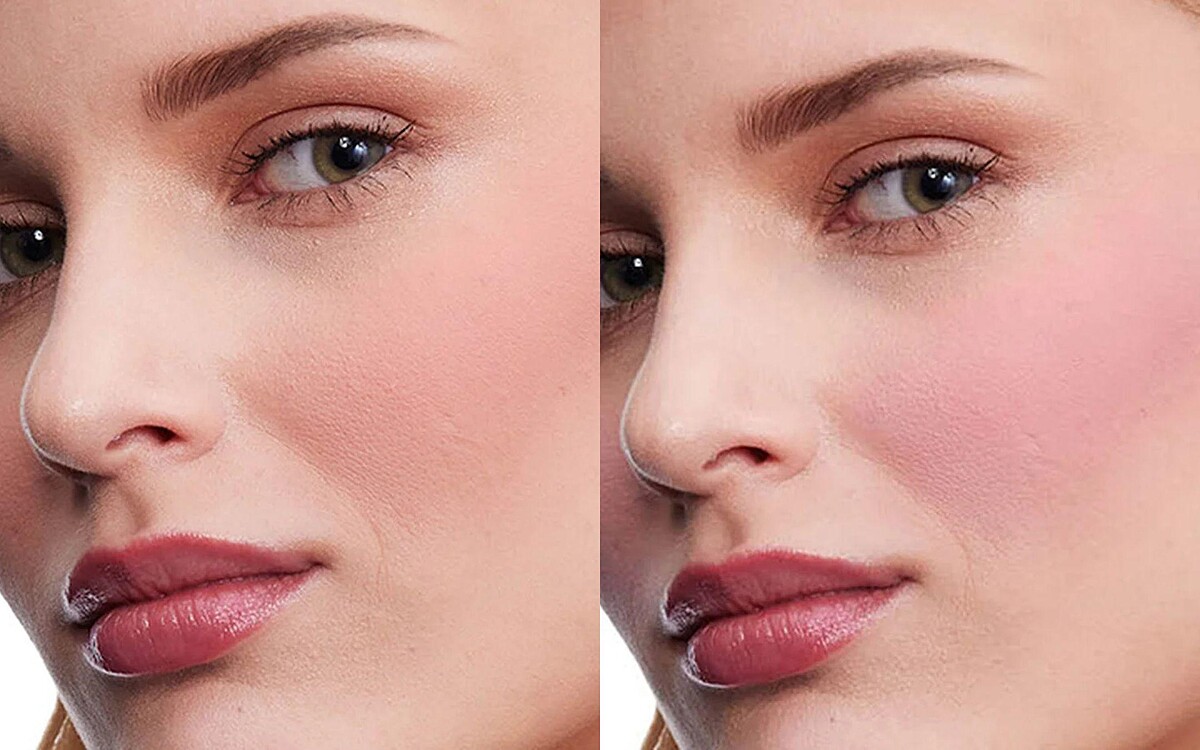 YSL 恆久完美透膚煙染腮紅 #23 暖沙藕粉、#83 魅惑漿果，NT2,300