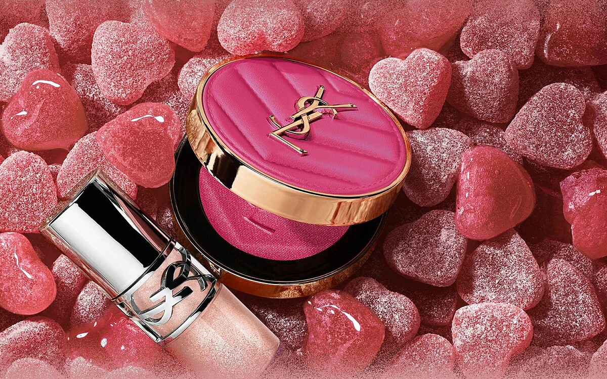 YSL 恆久完美透膚煙染腮紅 NT2,300