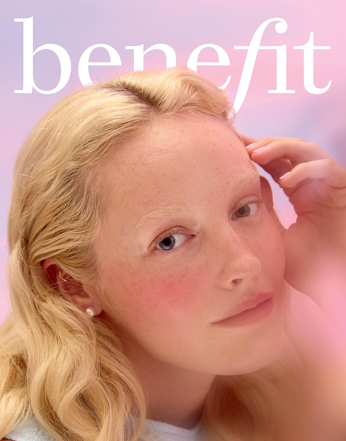 Benefit 雲朵空氣腮紅棒，NT1,360