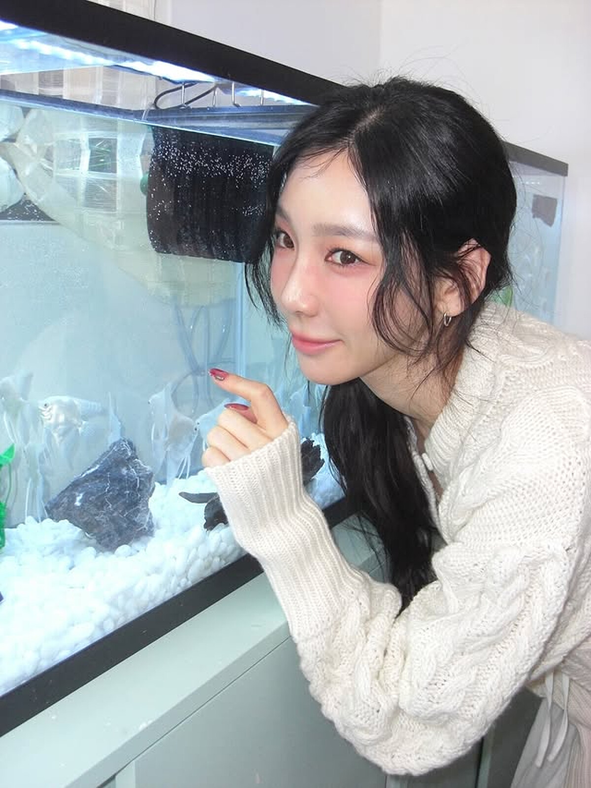 Photo/ IG @taeyeon_ss