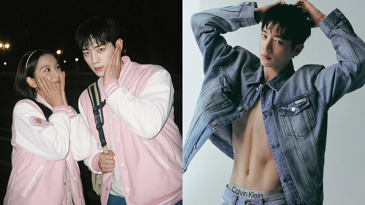 《訂閱男友》櫻花學長徐康俊是誰？5個小故事+男友力爆棚造型盤點