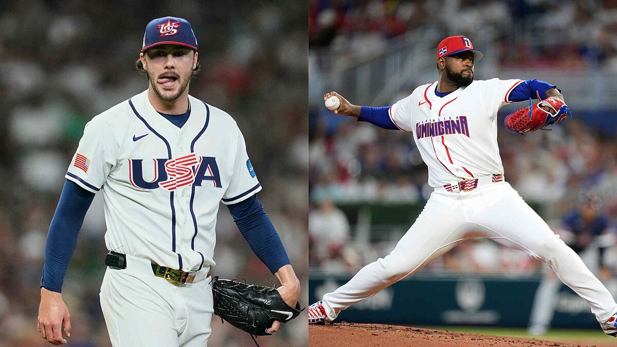 美國vs多明尼加！WBC即時比分一次看