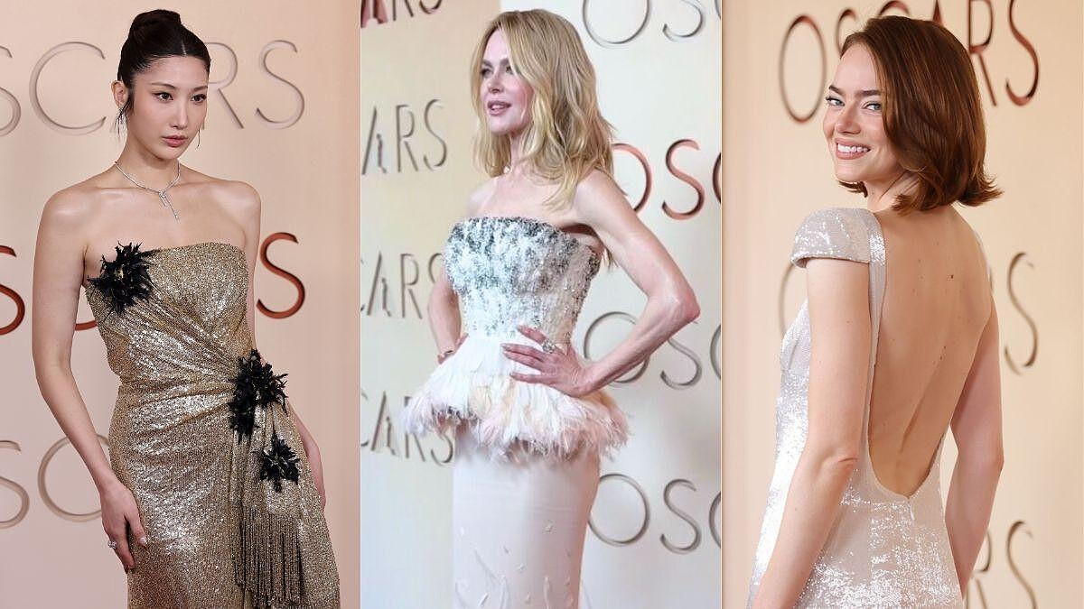 2026奧斯卡女星髮型盤點!俐落短髮、細辮長髮到優雅盤髮,最美造型一次看