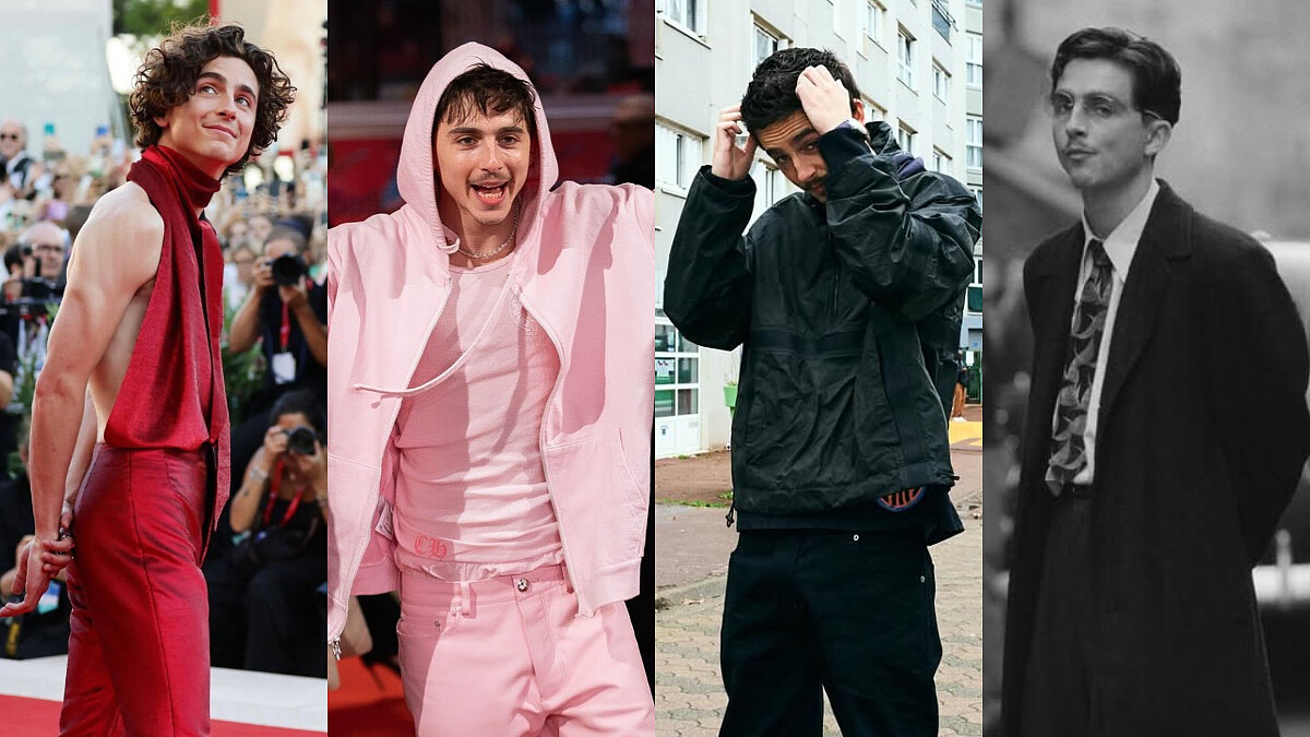 「甜茶」提摩西將奪奧斯卡影帝？從《星際效應》憂鬱男孩到《橫衝直闖》乒乓冠軍，風格落差有多大？