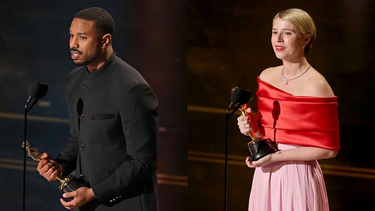 2026奧斯卡得獎名單！《罪人》麥可B喬丹奪影帝，《一戰再戰》拿最佳影片