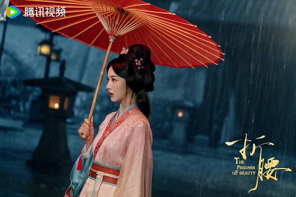 孔雪兒在《折腰》讓觀眾氣得牙癢癢。