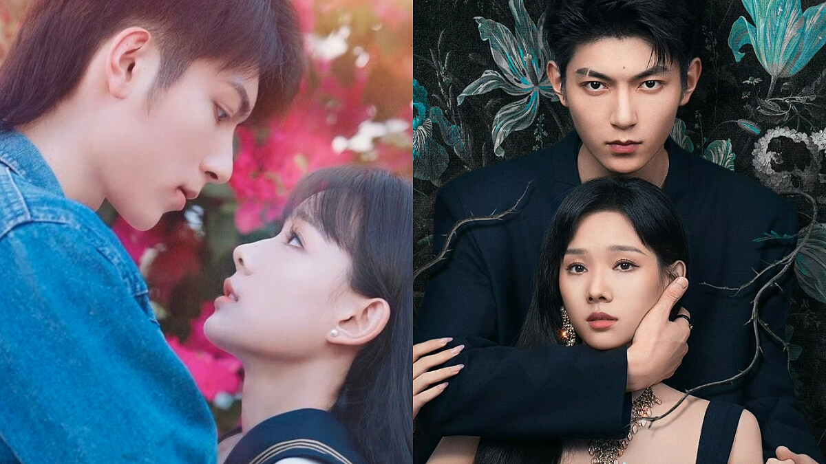 《季雨傾城》線上看4大看點！樊治欣黑道太子偏愛臥底警察魯照華，強制愛卻輸的一敗塗地