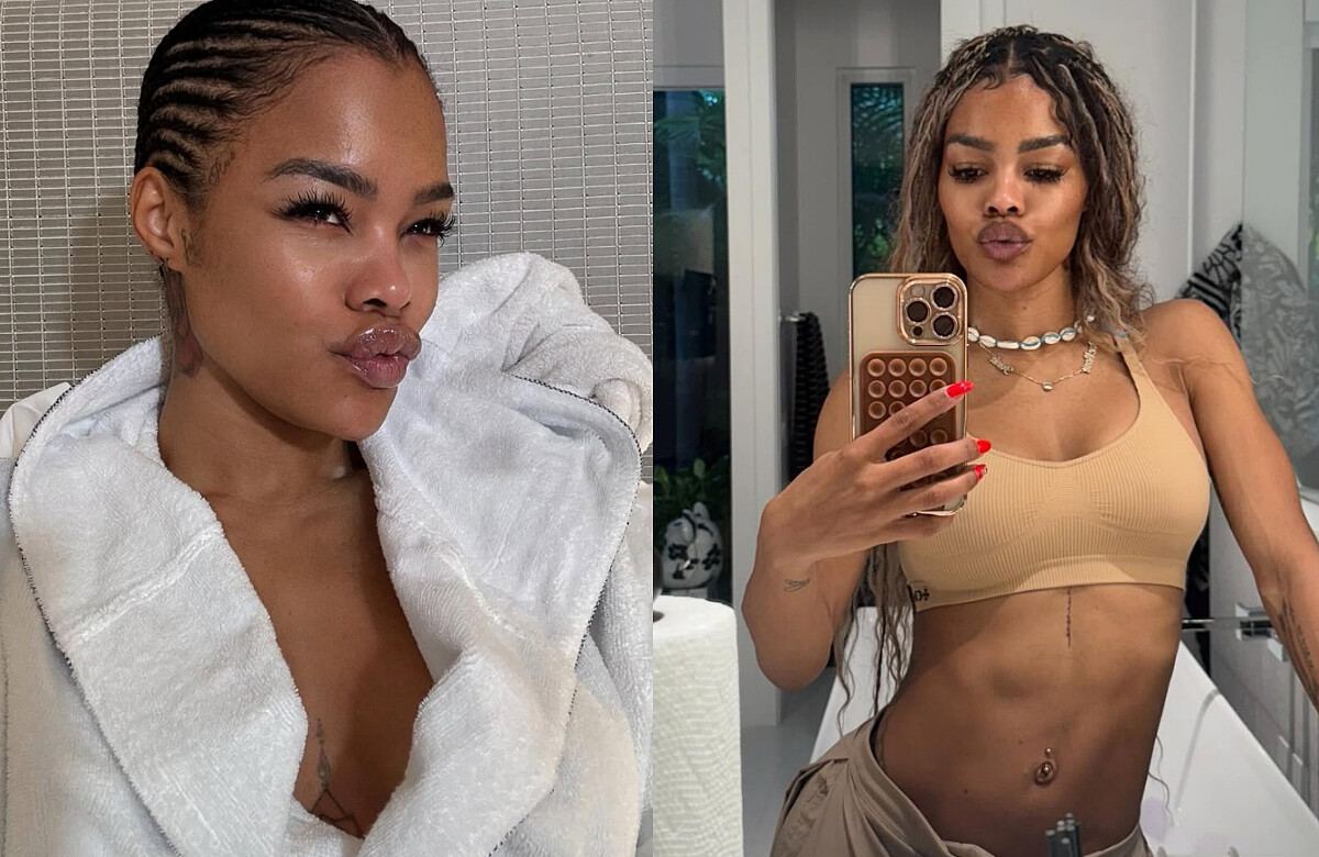 Photo/IG@teyanataylor