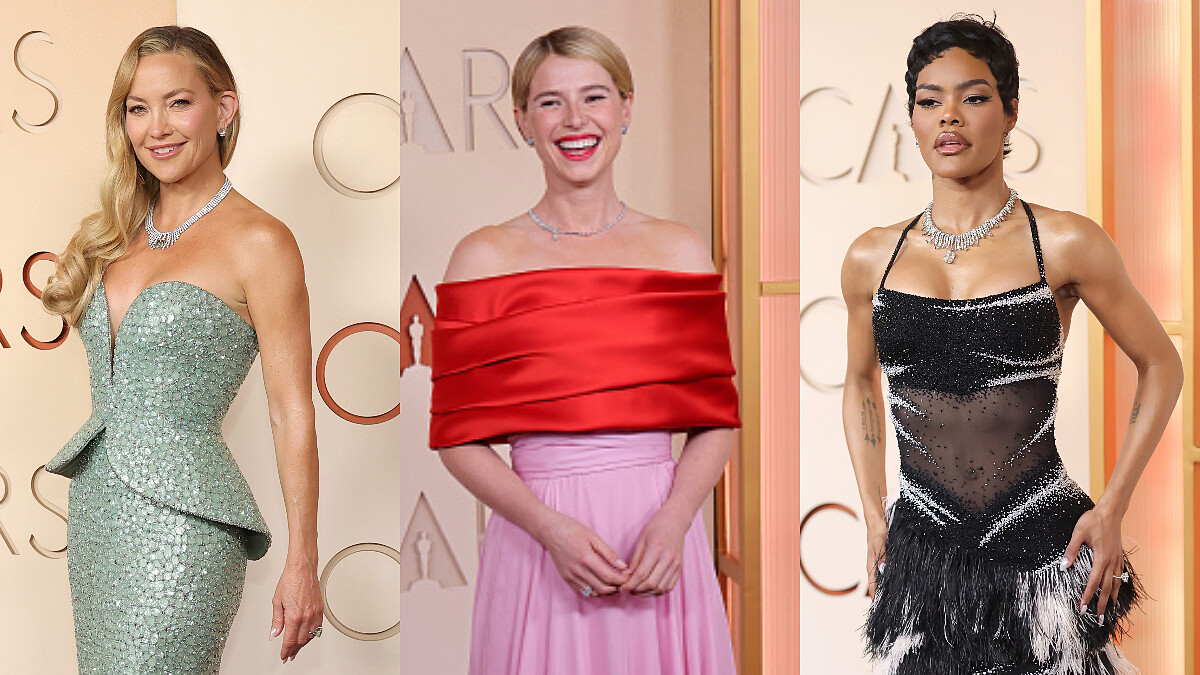 2026奧斯卡女星瘦身清單:新科影后Jessie Buckley的自律體態、46歲Kate Hudson靠「鹼性飲食法」逆齡、Teyana Taylor腹肌線條美瘋全網