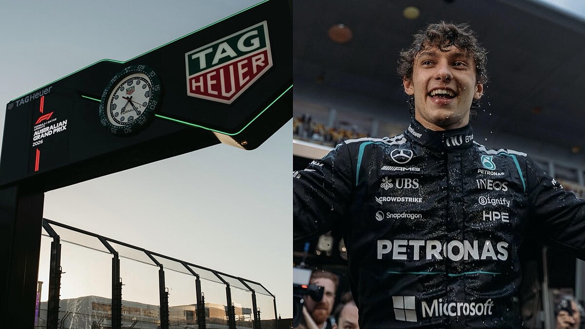 F1上海站開跑！解密「Paddock Club圍場俱樂部」VIP行程的一日體驗