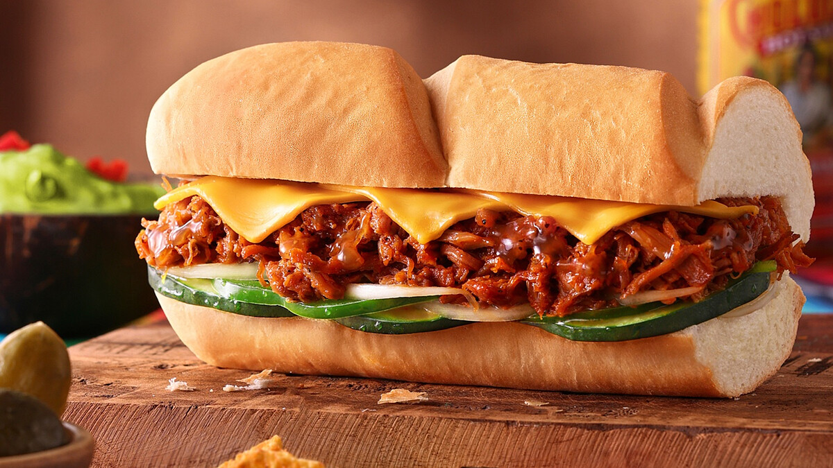 SUBWAY「墨西哥手撕豬」期間限定登場！慢燉肉香結合溫和辛香，隱藏版吃法看這裡